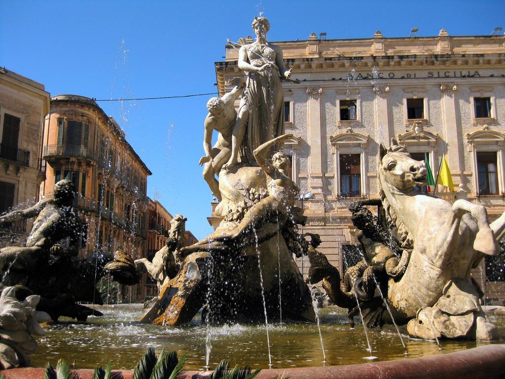 Corallia Apartment Syracuse Rom bilde