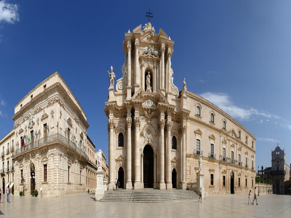 Corallia Apartment Syracuse Rom bilde