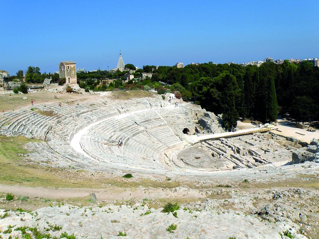 Corallia Apartment Syracuse Rom bilde