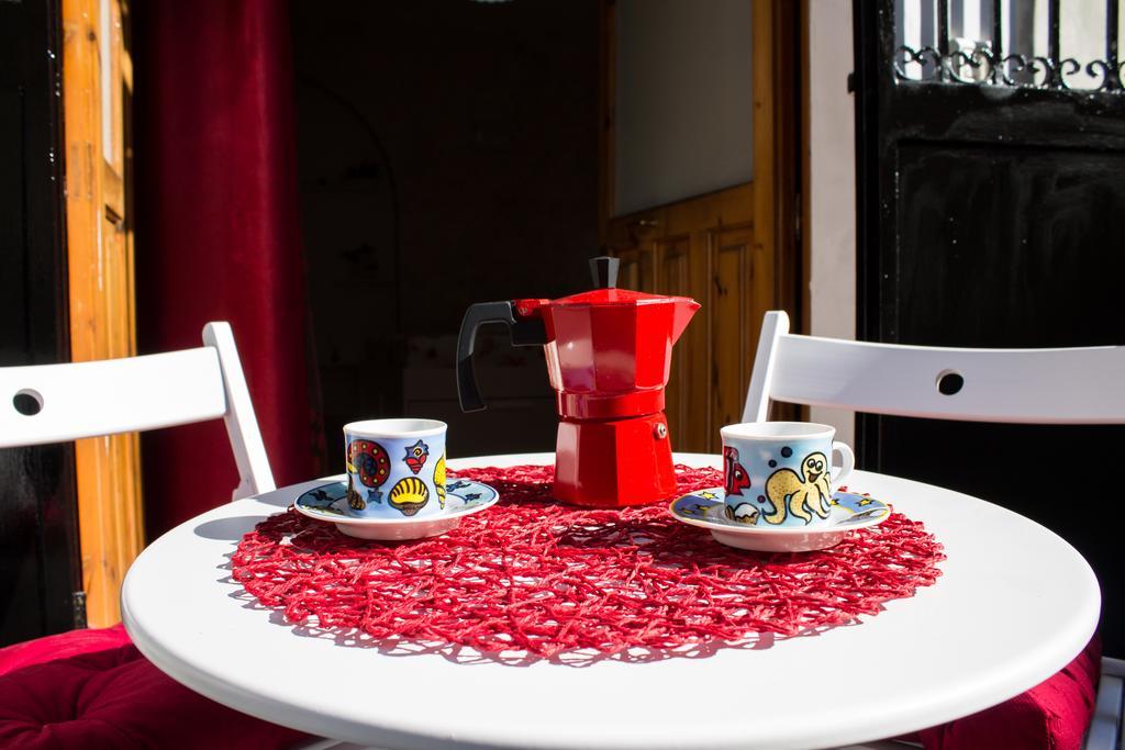Corallia Apartment Syracuse Rom bilde