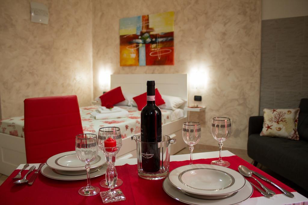 Corallia Apartment Syracuse Rom bilde