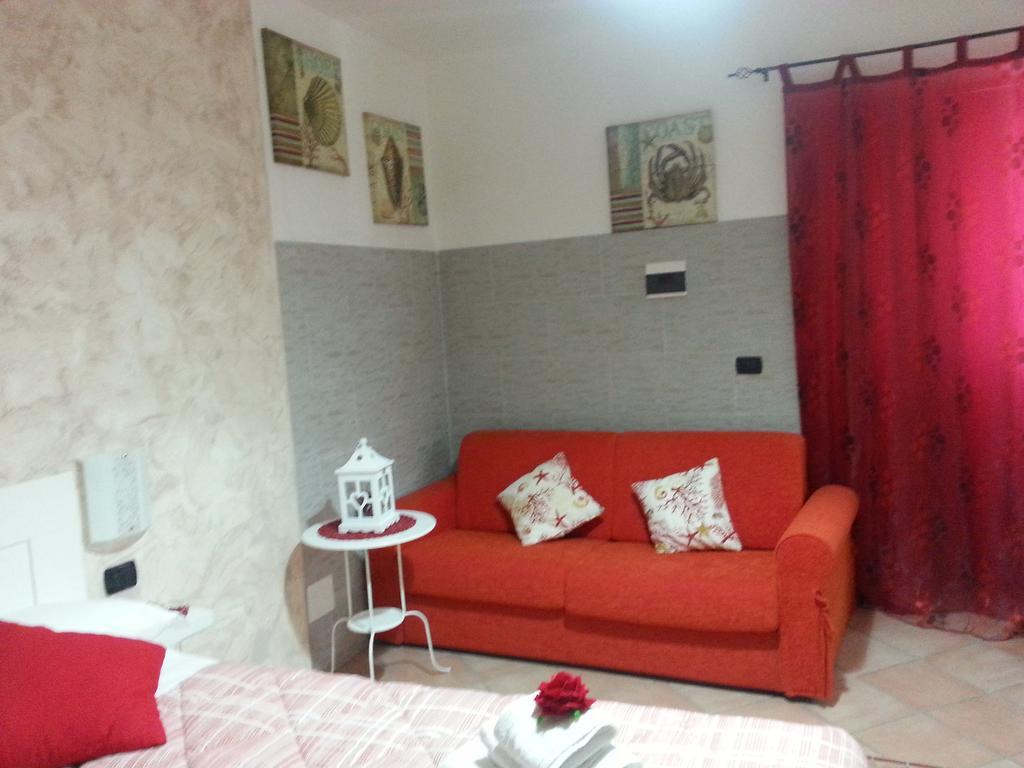 Corallia Apartment Syracuse Eksteriør bilde